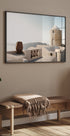 View In Greece Plakat - Posterbox.dk