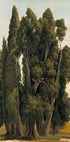 Villa d'Este By Gustaf Wilhelm Palm Plakat - Posterbox.dk
