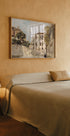 Vue De Venise By Arnold Scheffer Plakat - Posterbox.dk