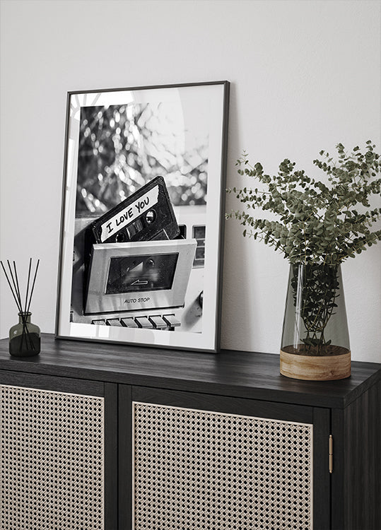 Ich liebe dich-Kassette (NEU)