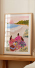 Beach Picnic (NEW) - Posterbox