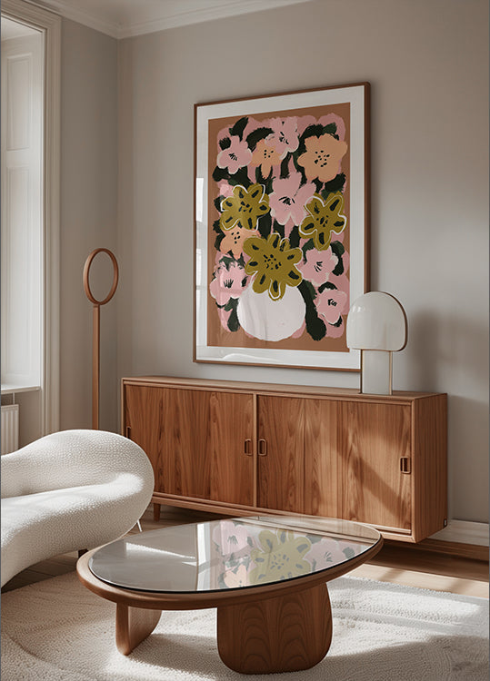 Floral Harmony (NEW) - Posterbox