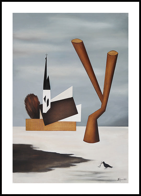 Early Spring (NEW) - Posterbox