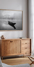 Alone Boat Plakat - Posterbox.dk