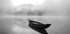 Alone Boat Plakat - Posterbox.dk