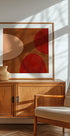 Autumn Mid Century Earthy 24 Plakater - Posterbox