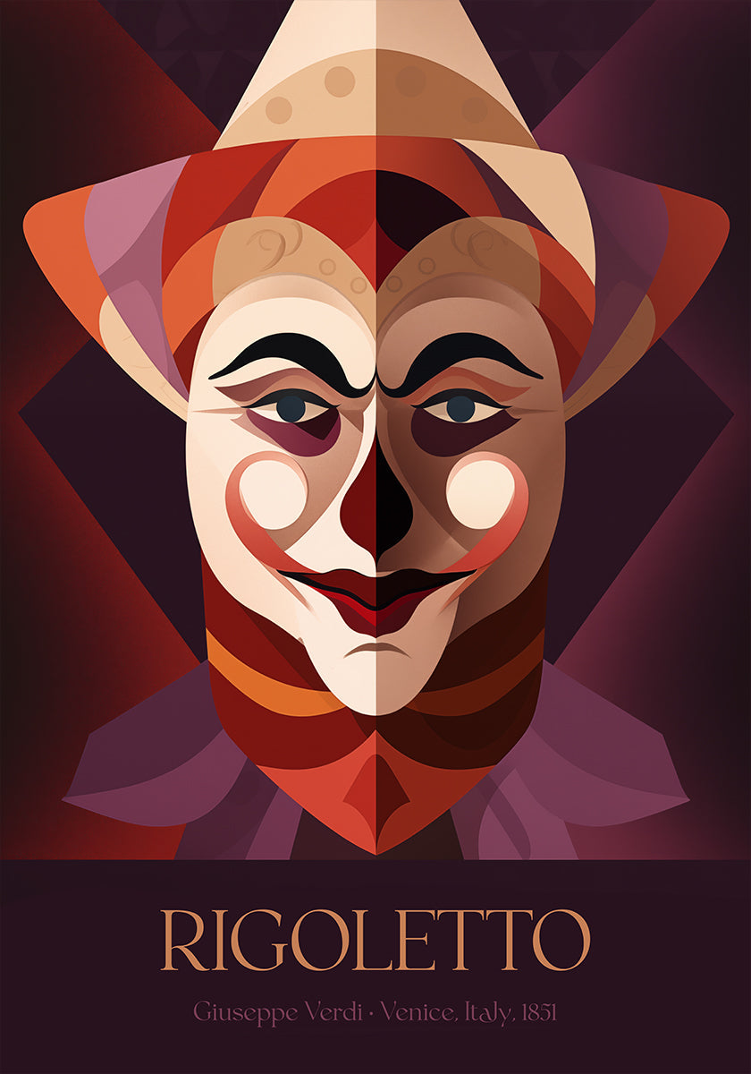 Jester's Enigma (NEW) - Posterbox