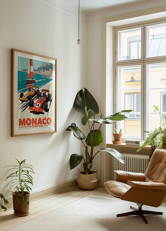 Monaco (NEW) - Posterbox