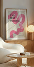 Love is all you need Plakat - Posterbox