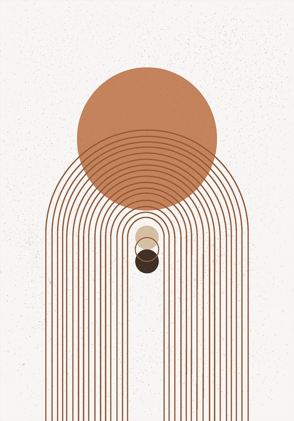 Arch No. 1 Plakat - Posterbox.dk