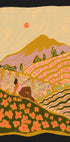 Field Of Flowers Plakat - Posterbox