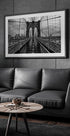 Brooklyn Bridge Plakat - Posterbox