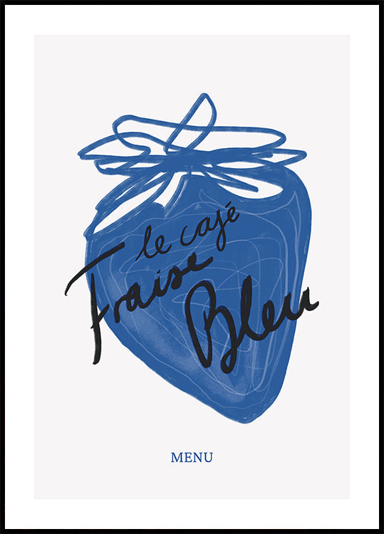 Blueberry Delight - Posterbox