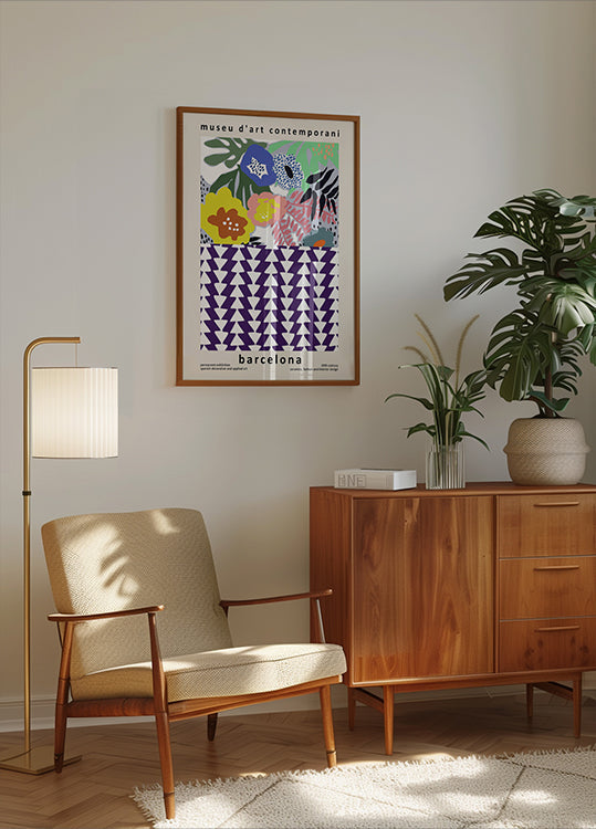 Museu D'art Contemporani Barcelona (NEW) - Posterbox