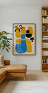 Bold Abstract Shapes (NEW) - Posterbox