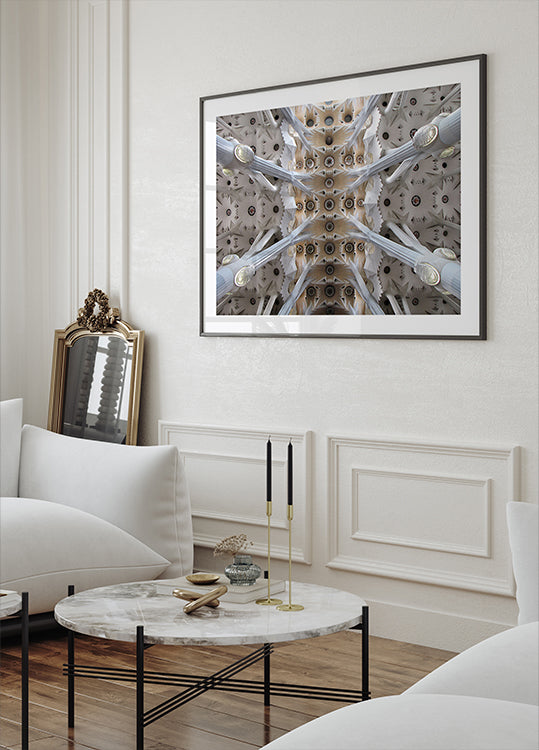 Gaudi (NEW) - Posterbox