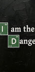 I AM the danger Skyler (NEW) - Posterbox