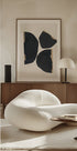 Organic Shapes 1 Plakat - Posterbox