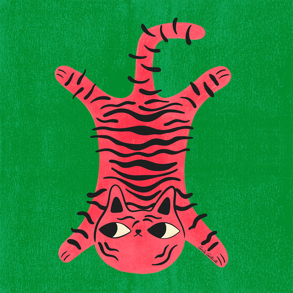 Cat Rug (NEW) - Posterbox