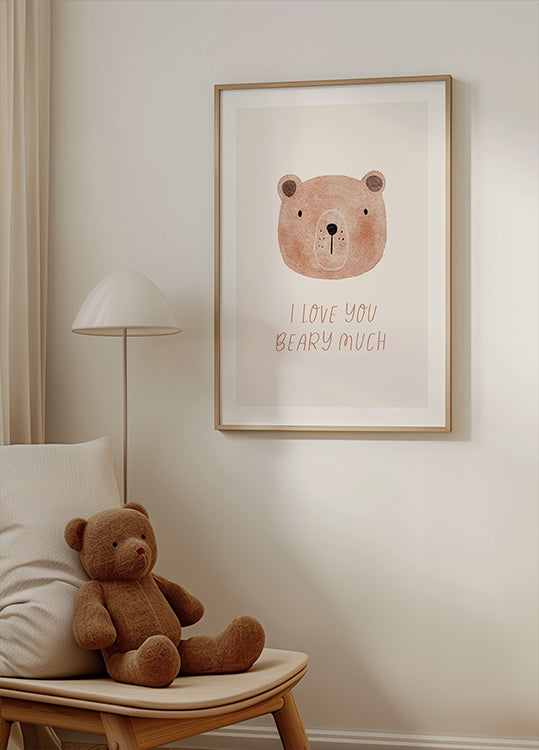 Baby – I Love You Beary Much (NEU)