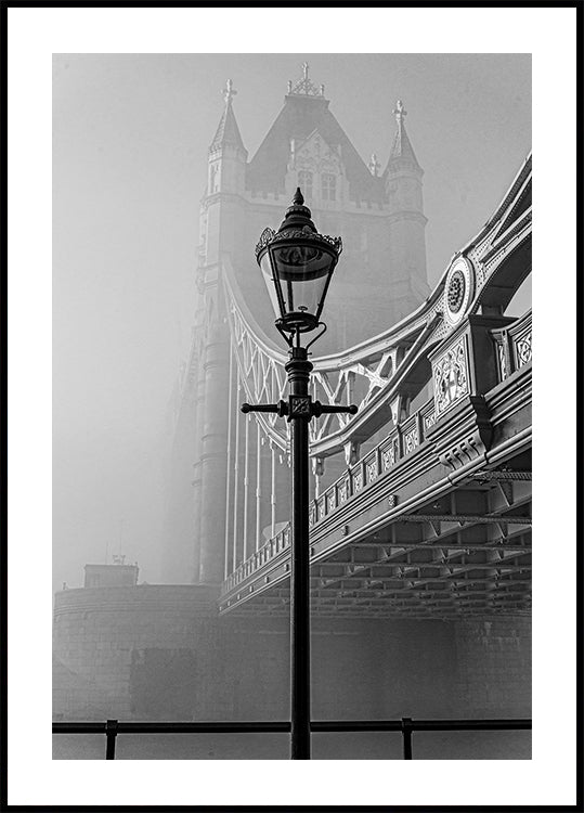 A bridge too far. Plakat - Posterbox