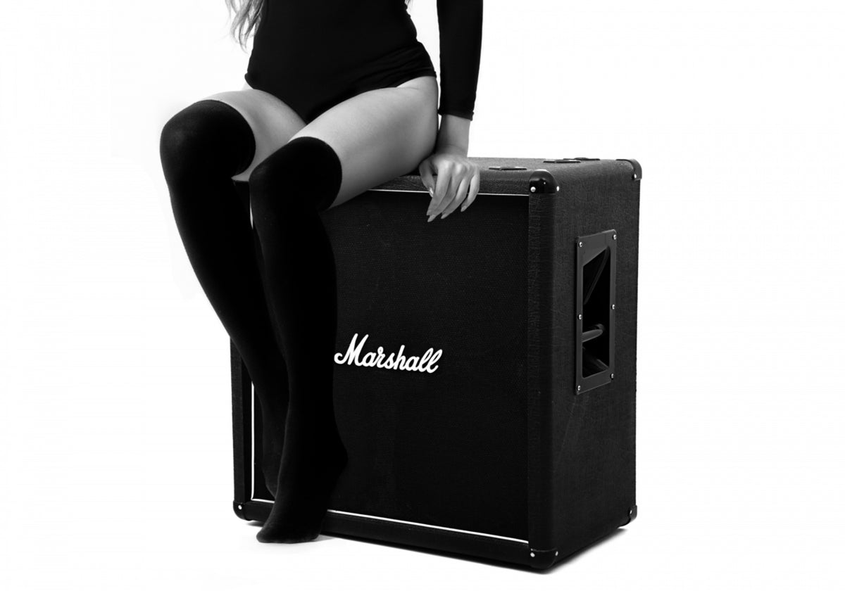 Rock'n'Roll-Beine