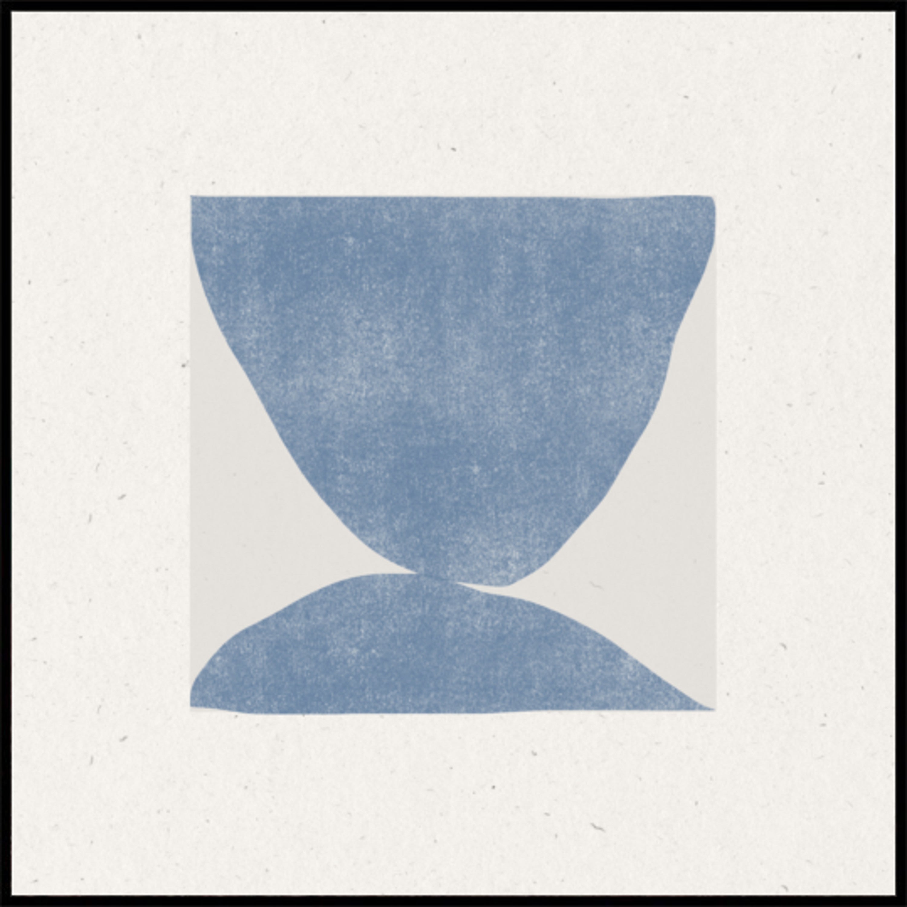 Blaue Symmetrie