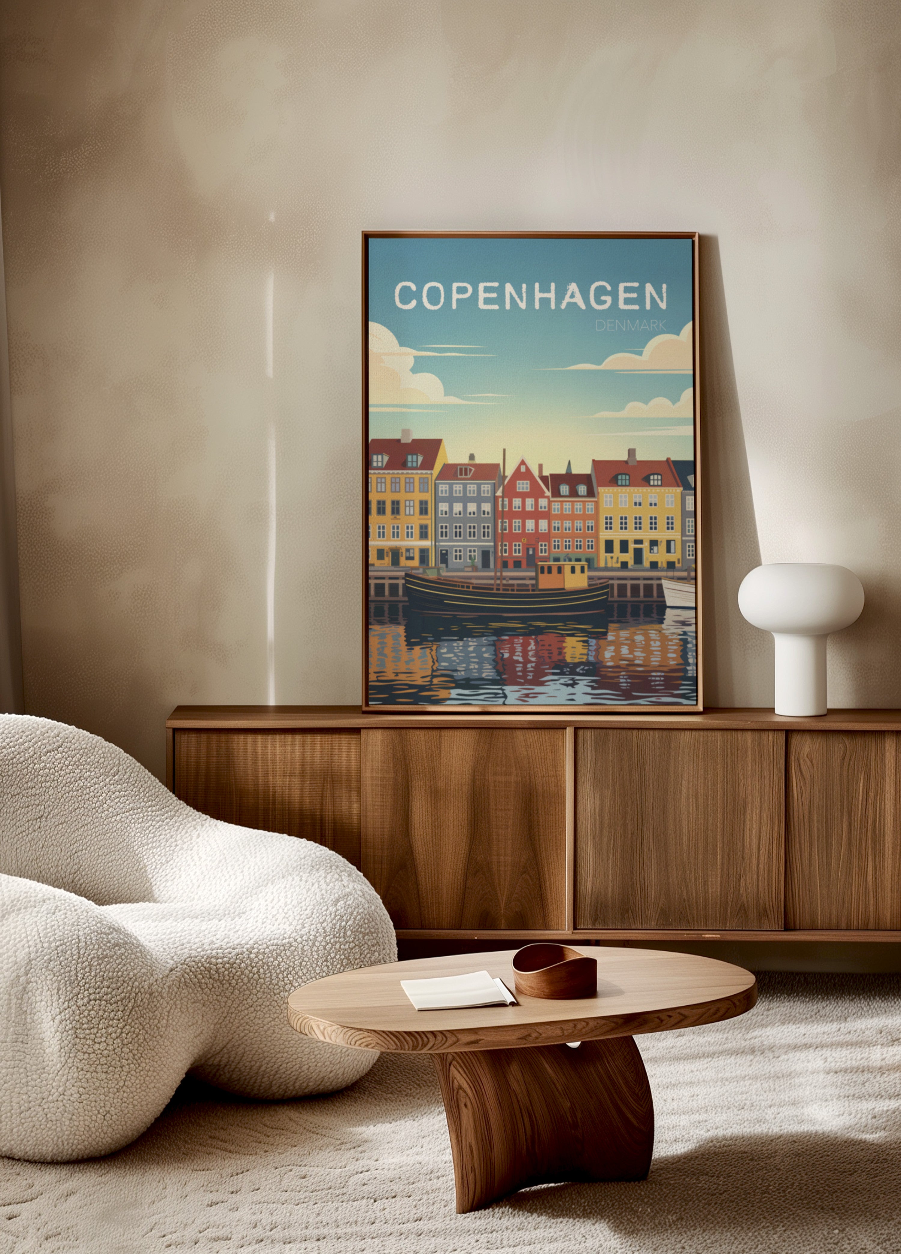 Kopenhagener Kanalreflexionen