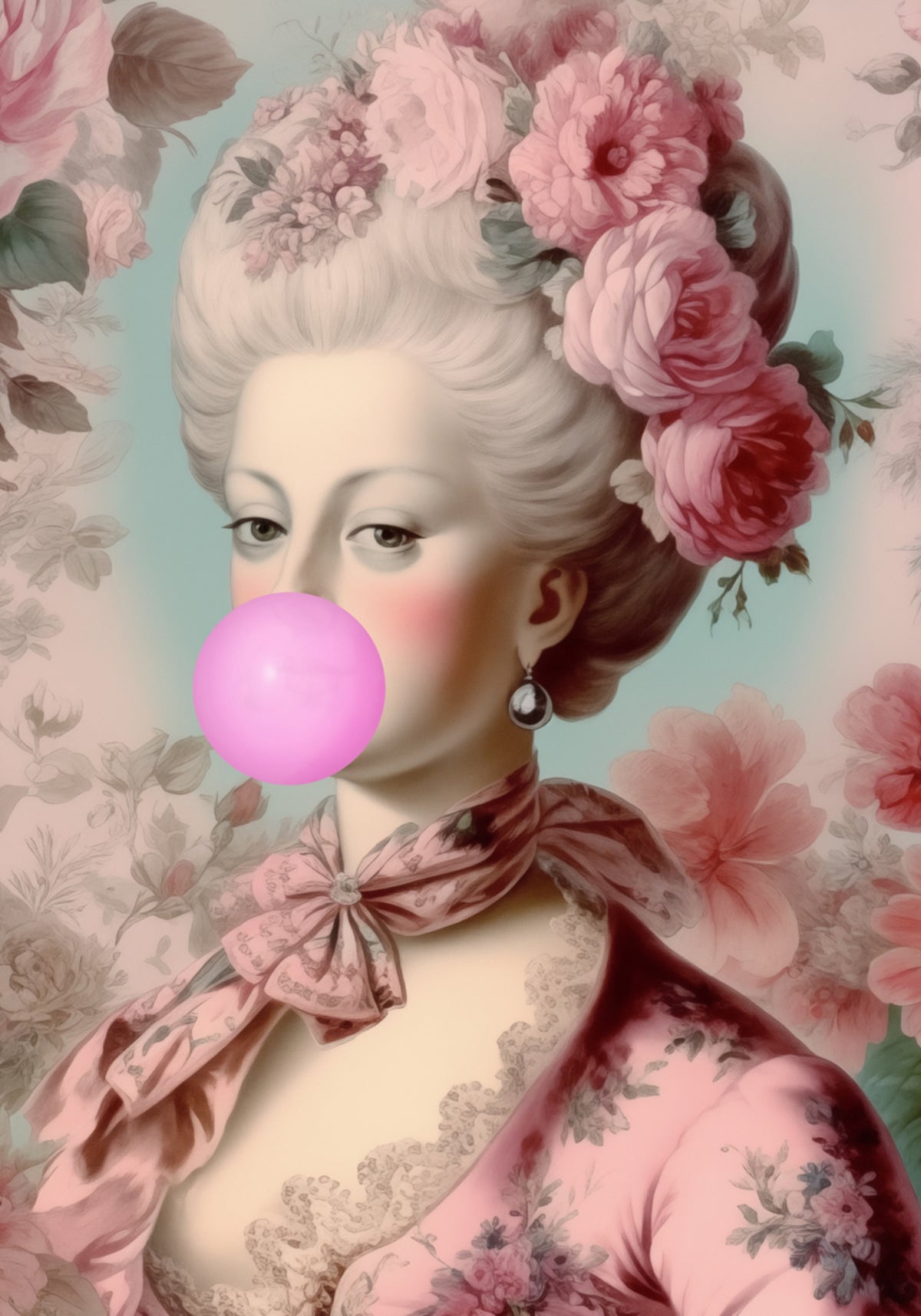 Marie Antoinette Kaugummi