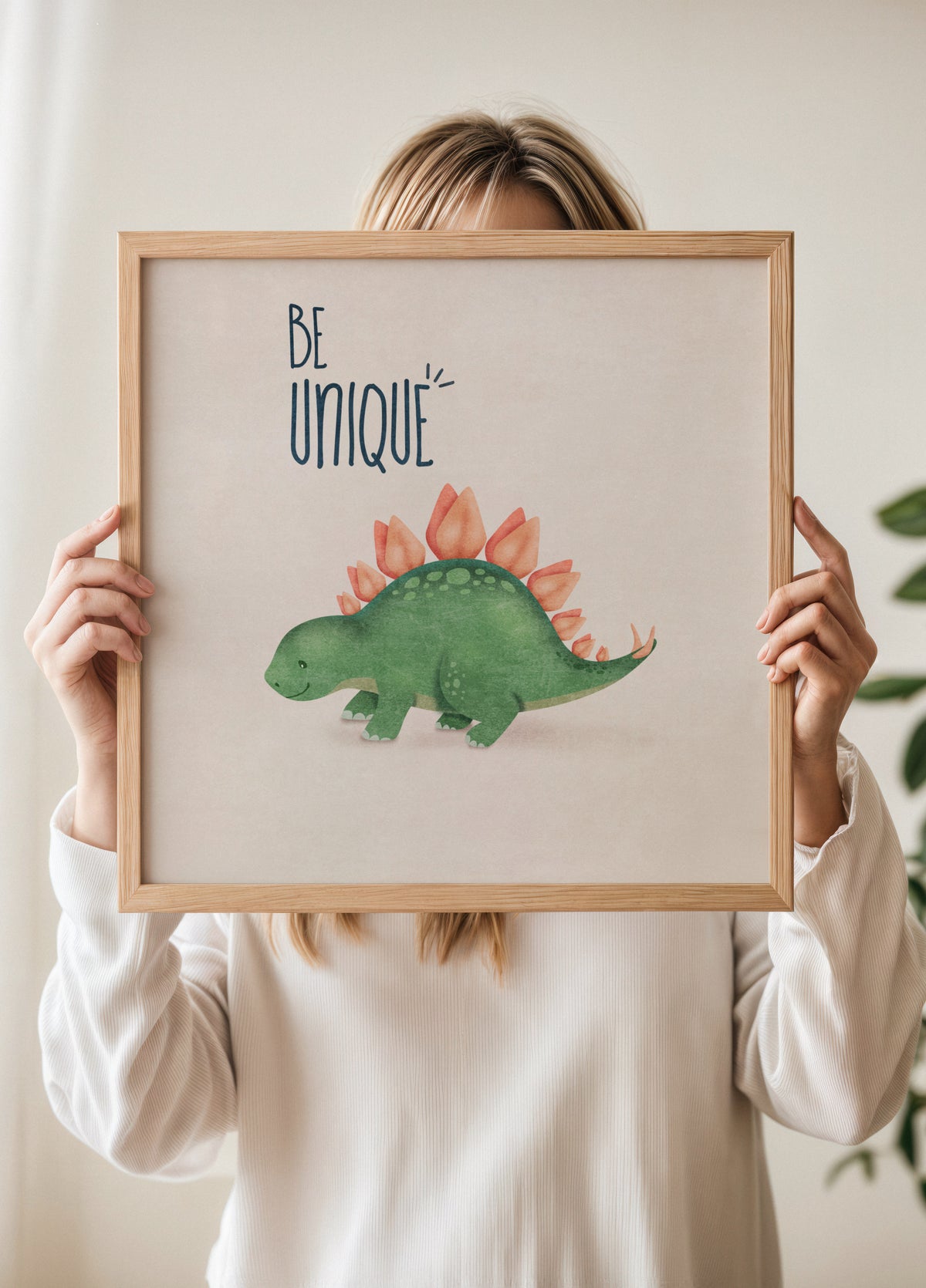 Dino-Individualität