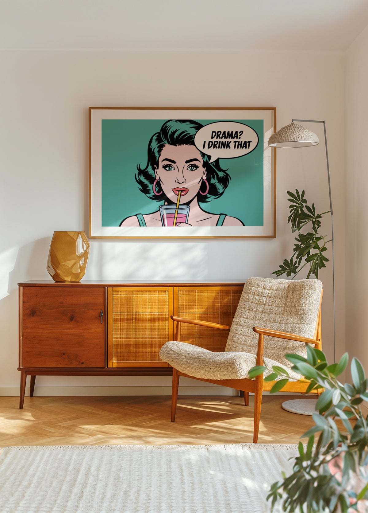 Pop-Art-Drama-Queen