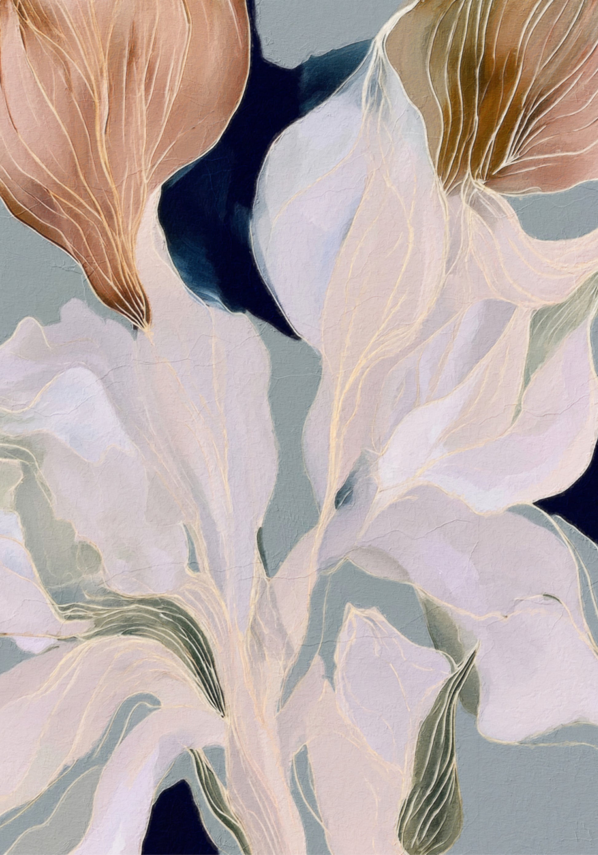 Sanfte Rouge-Botanicals