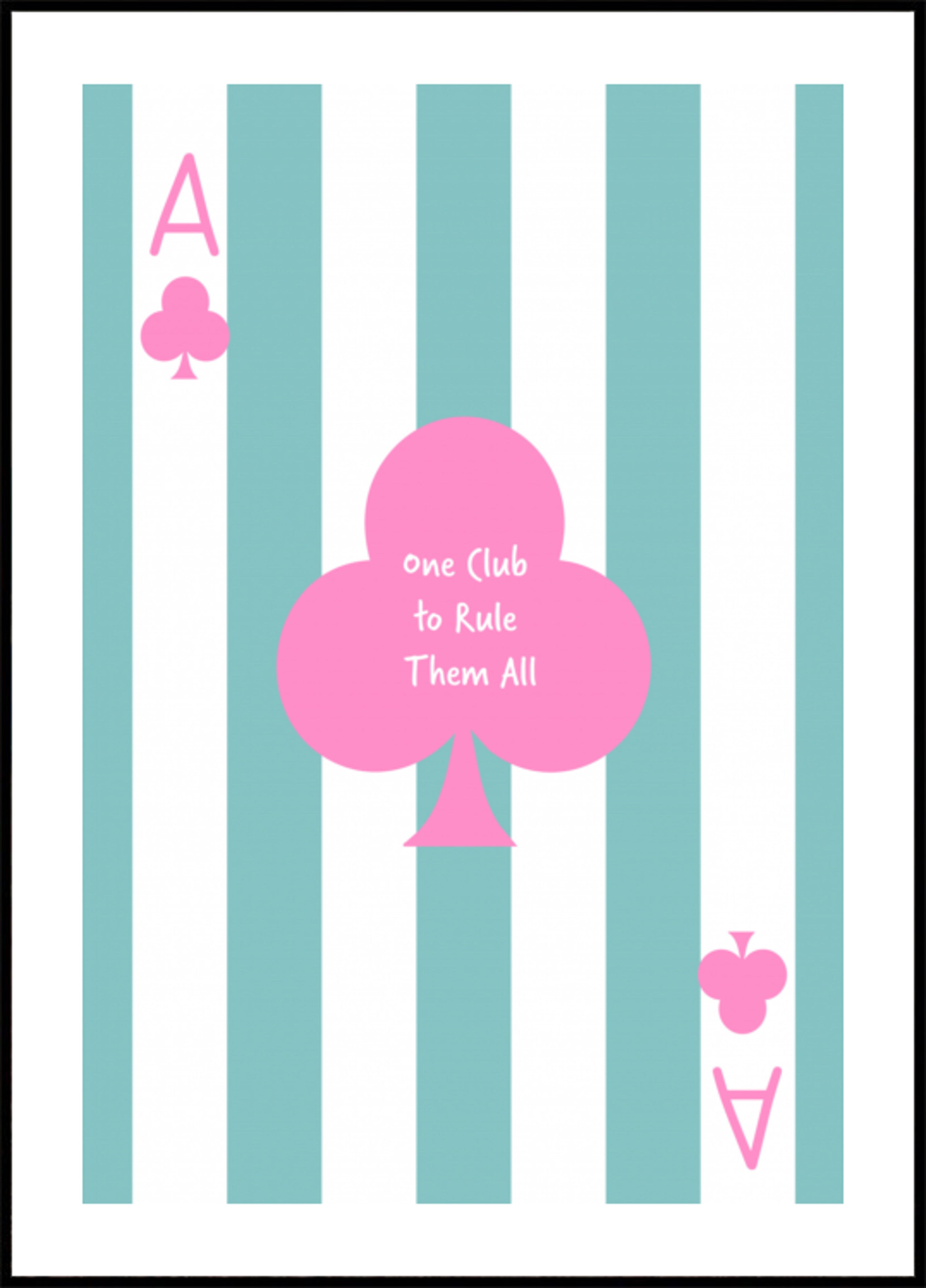 One-Club-Regeln