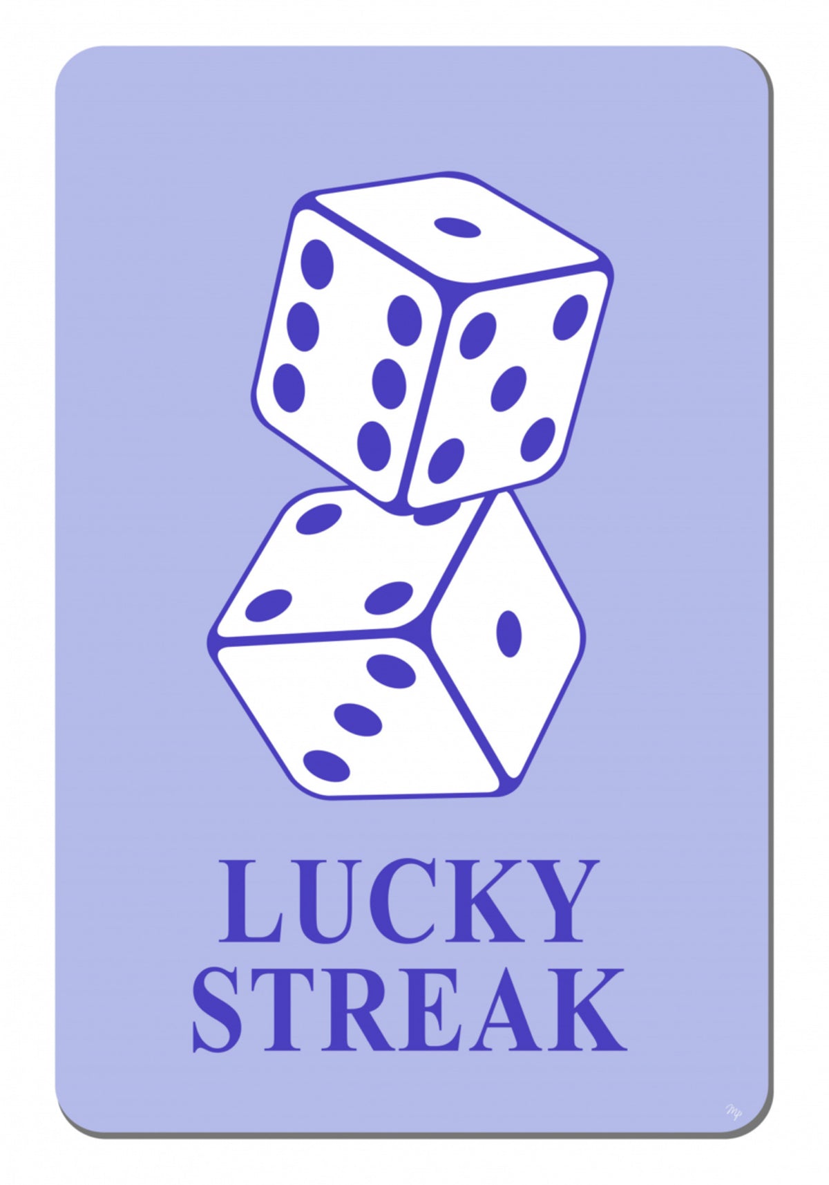 Lucky Streak-Würfel