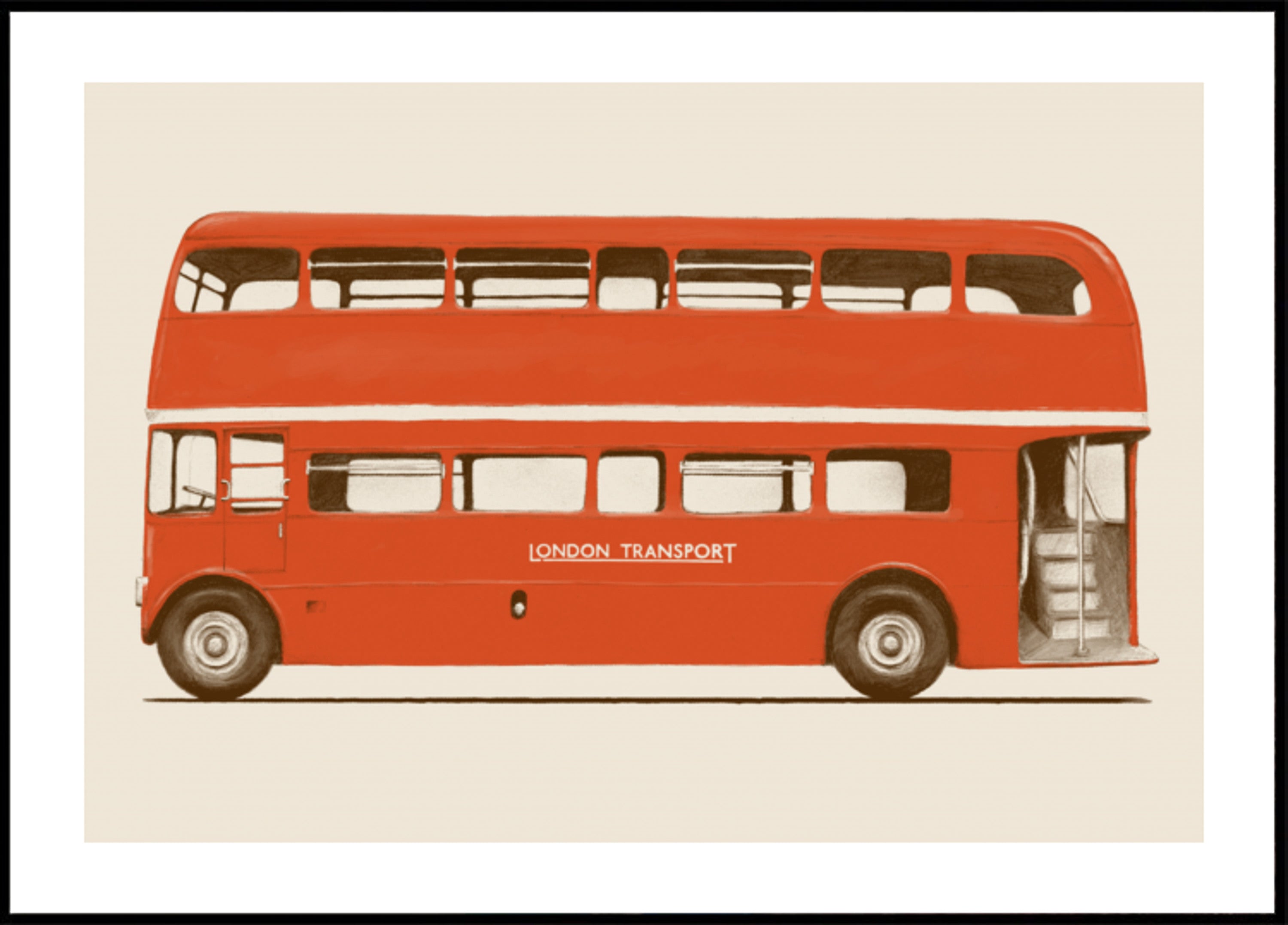 Londoner Doppeldecker