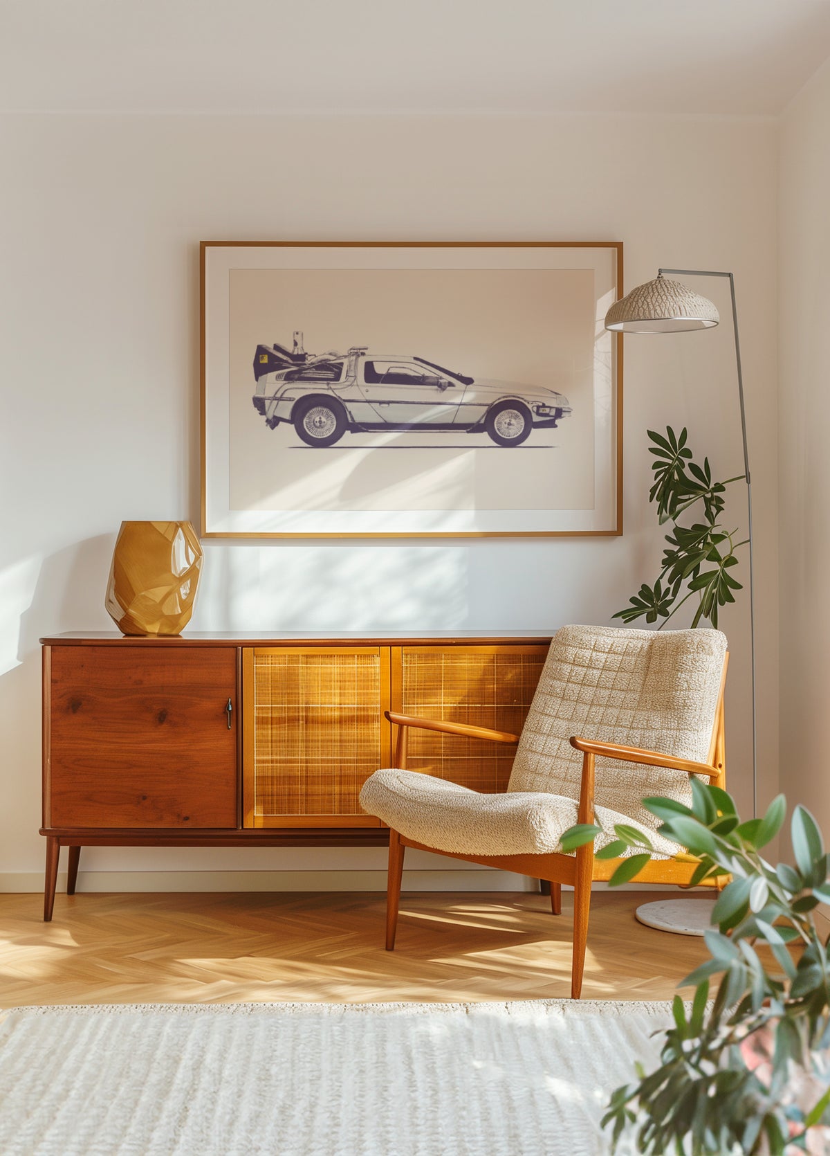 Eleganter Zukunftsklassiker