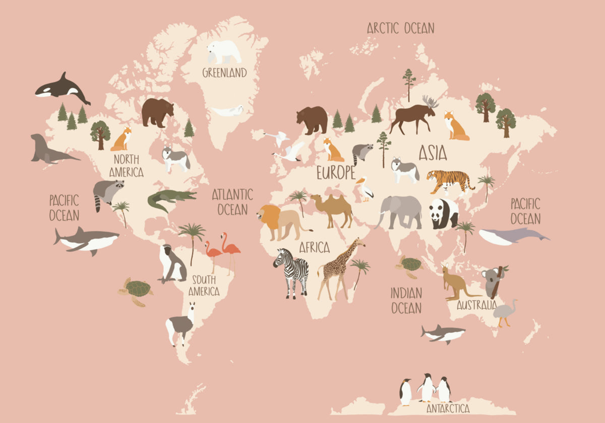 Globaler Wildtierführer
