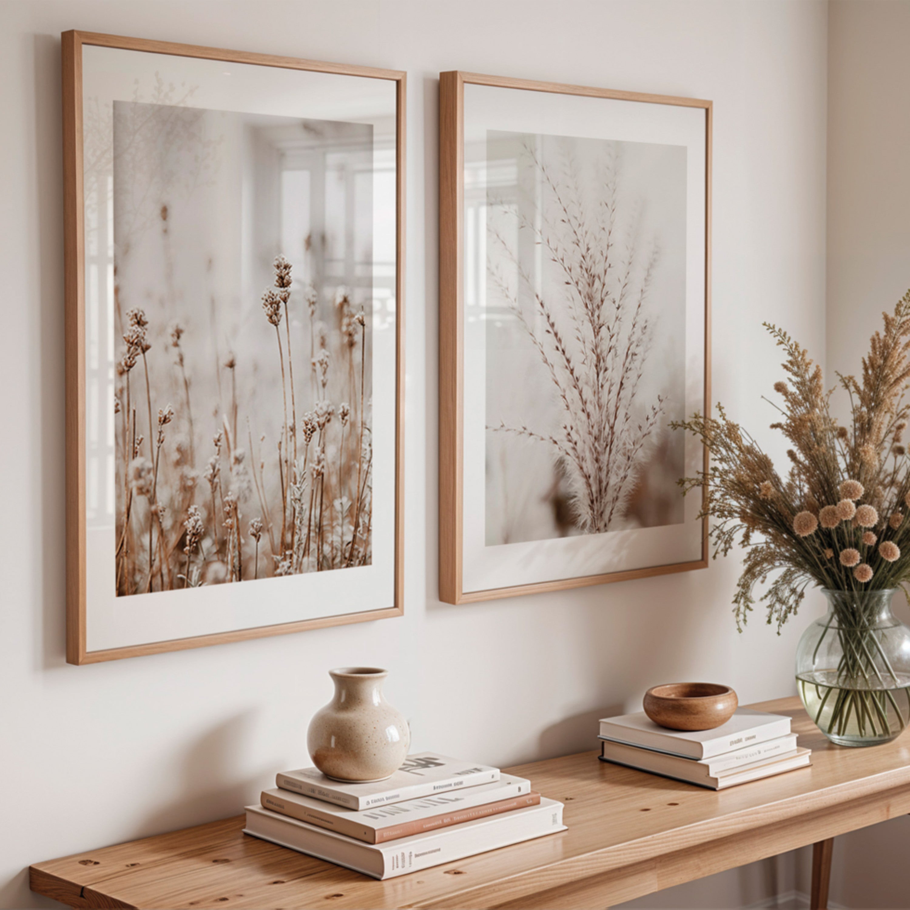 Herbst-Galeriewand 2
