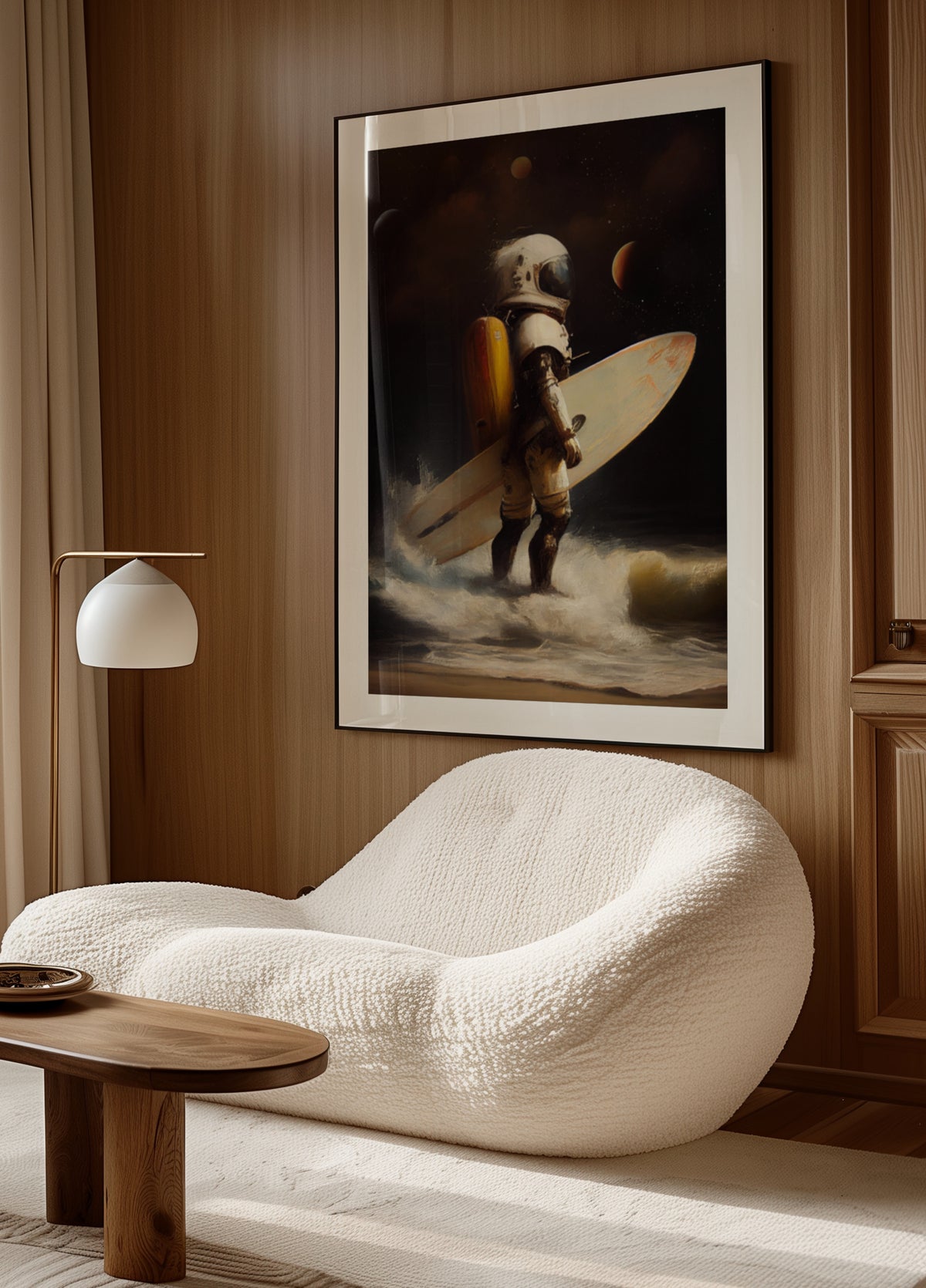 Mein Weltraumsurftag