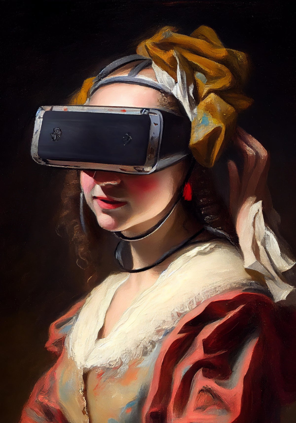 VR-Erlebnis
