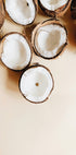Coconut Plakat - Posterbox.dk
