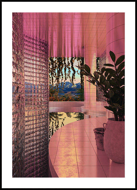 INDOOR POOL - Posterbox