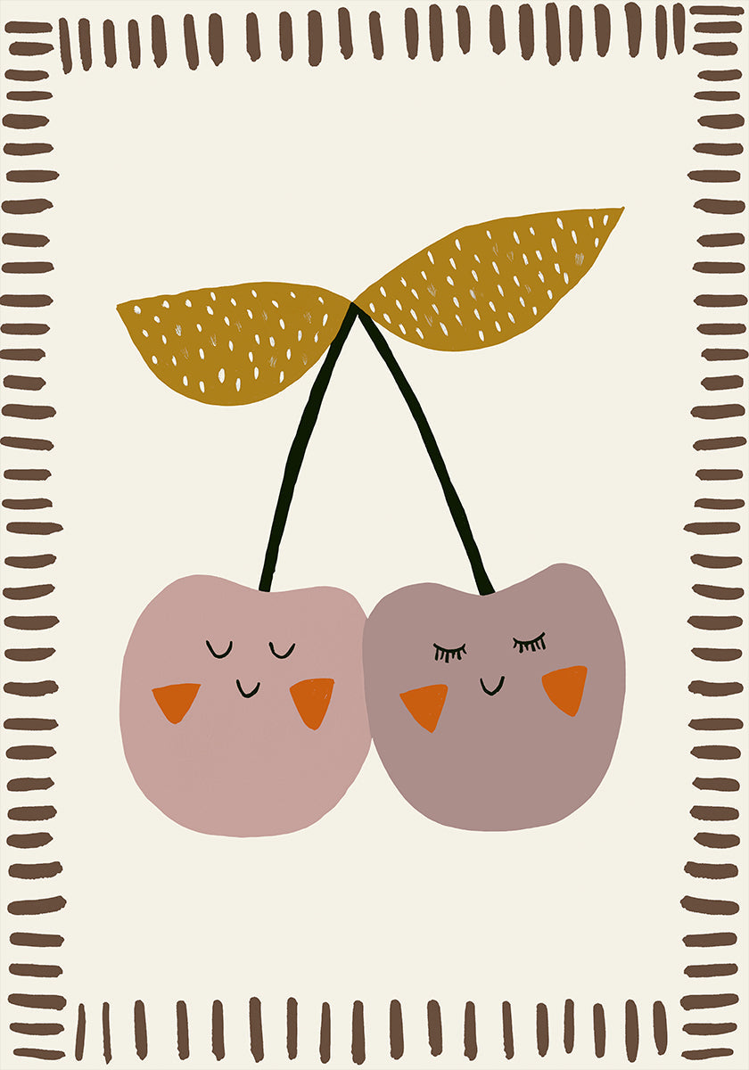 Happycherry Plakat - Posterbox