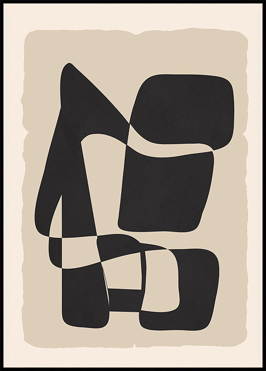 Modern Abstract Art (NEW) - Posterbox