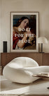 Do It for The Plot Poster - Posterbox