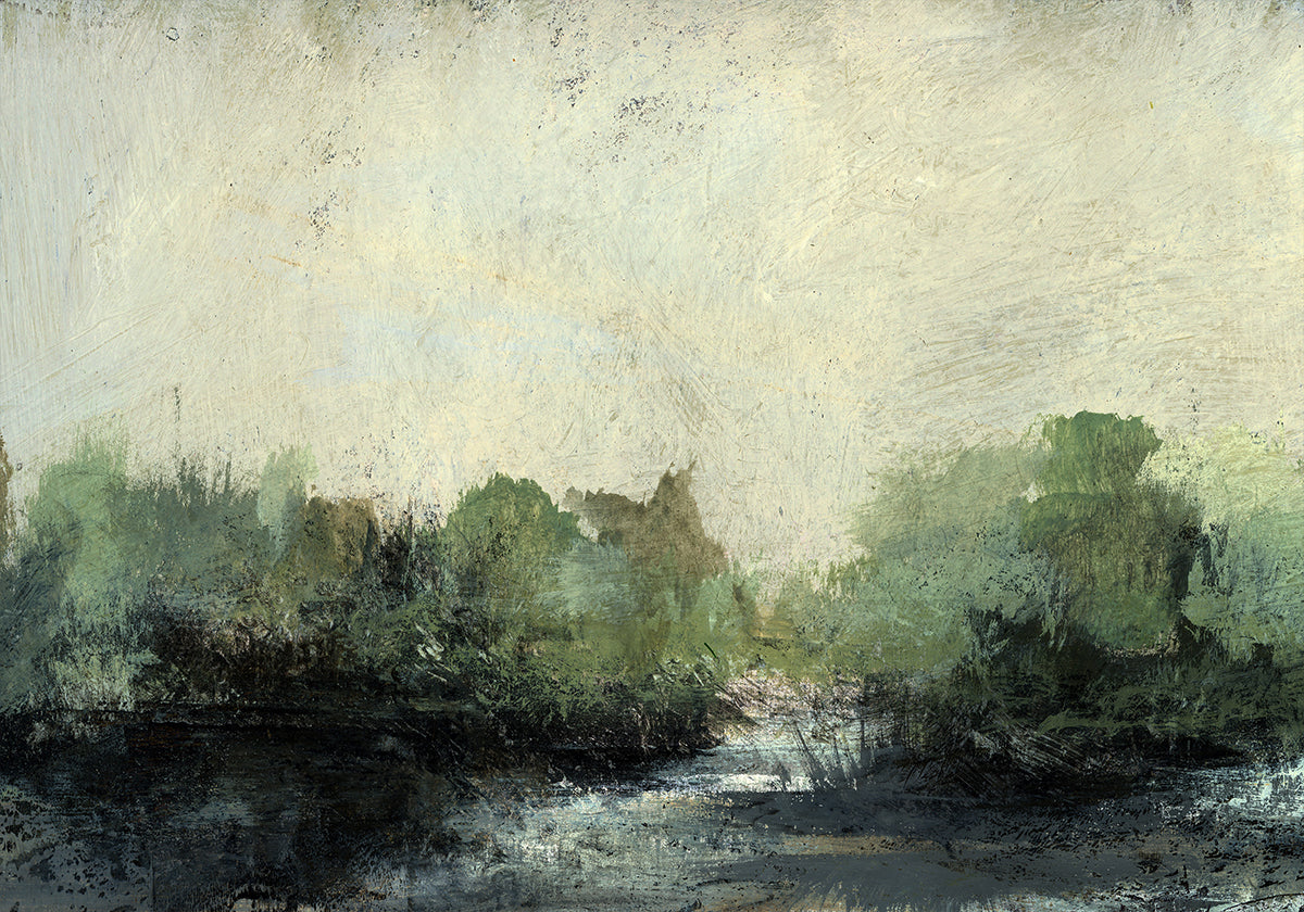 Forest Stream - Posterbox