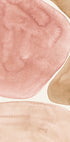 Organic Shapes in Earthy Tones (NEW) - Posterbox