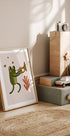 Frogandtrumpet (NEW) - Posterbox
