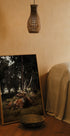 Deer In The Forest Plakat - Posterbox.dk