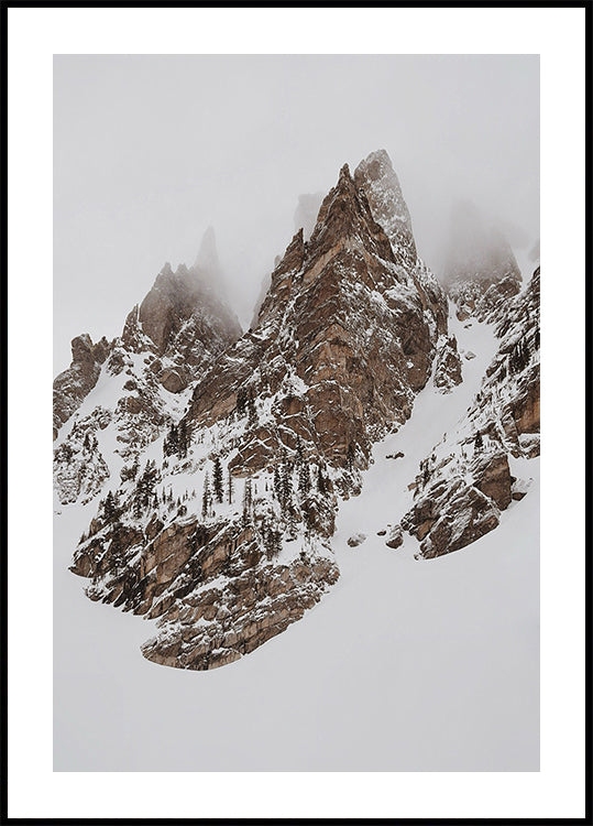 Dream Lake II Plakat - Posterbox